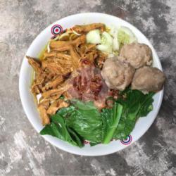 Mi Yam Bakso Kecil Kikkuk