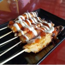 Fish Roll ( Bakar/goreng )