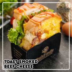 Toast Smooked Beef Cheese