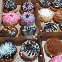 Donat Lembut