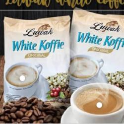 Coffe White Koffie Luwak