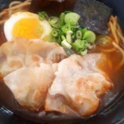 Ramen Gyoza