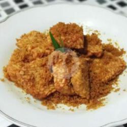 Mix Tahu Tempe Serundeng