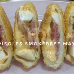 Risoles Smokebeef Mayo Varian Rasa