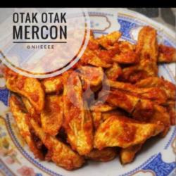 Otak Mercon, Telur Ayam Sosis