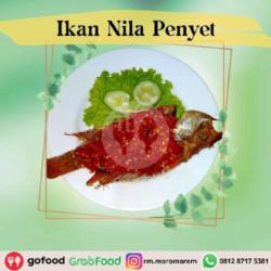 Ikan Nila Penyet