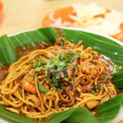 Mie Aceh Nyemek Udang