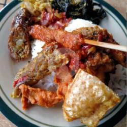 Nasi Campur Istimewa