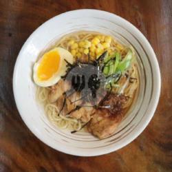 Shoyu Ramen Chicken Teriyaki