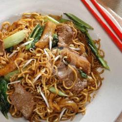 Bakmi Goreng Sapi Blackpapper