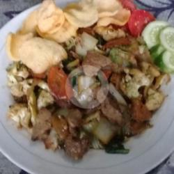 Cap Cay Spesial Kambing Ati Ampela