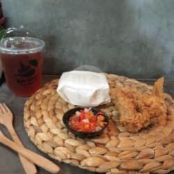 Paket Chiken Sambal Matah