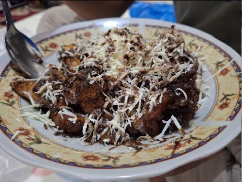 Roti Tenong, Mandiangin/Campago Ipuah