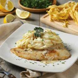 Lemon Butter Dory