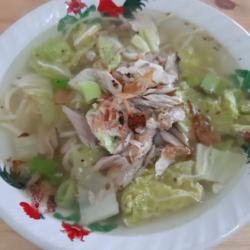 Mie Kuah Cakalang