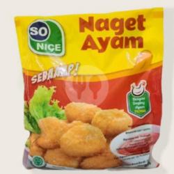 Naget So Nice 250 Grm