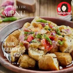 Tahu Gejrot Cirebon