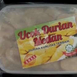 Durian Kupas Ucok Medan (900-1000gr)