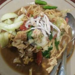 Bakmi Godok Ayam   Telor Lalapan