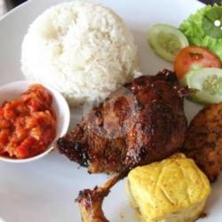 Paket Bebek Bakar Madu