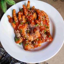 Chicken Feet Korean Spicy