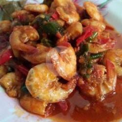 Udang Pedas Manis