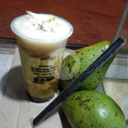 Pokat Kocok Durian Gula Aren Ukuran Sedang