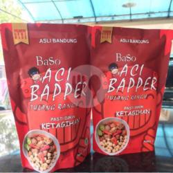 Baso Aci Bapper Tulang Rangu Ori