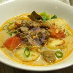 Soto Campur Santan