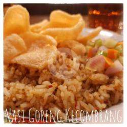 Nasi Goreng Kecombrang