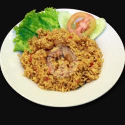 Nasgor Spesial Ayam Telor