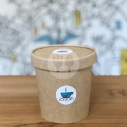 Salted Caramel Gelato (500ml)