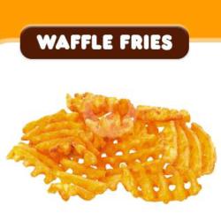 Waffle Fries