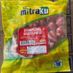 Mitraku Dumpling Bolognese 500g