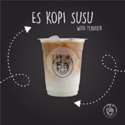 Es Kopi Susu Vanilla