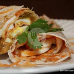 Egg Tortilla Wrap