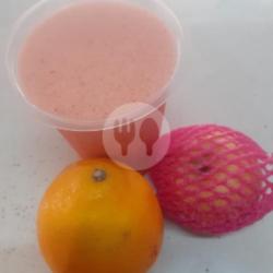Juice Lemon   Apel Fuji