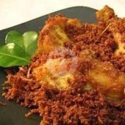 Bebek Goreng Lengkuas