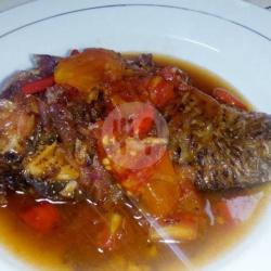 Ikan Mas Asam Manis