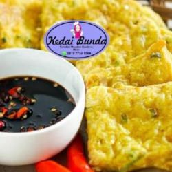 Tempe Goreng Mendoan ( 5 Pcs )