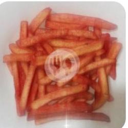 French Fries Bumbu Balado