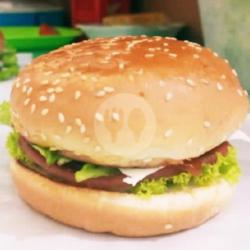 Burger Queen Daging Keju