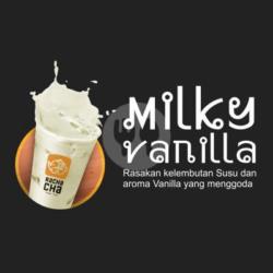 Milky Vanilla