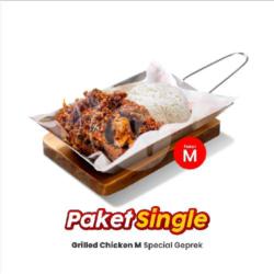 Grilled Chicken Special M