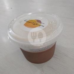 Pudding Coklat Fla