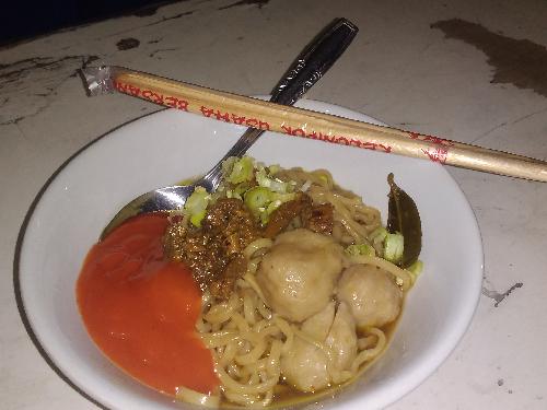 Nasi Goreng Gila & Mie Ayam Bang Ebiet, Pinang