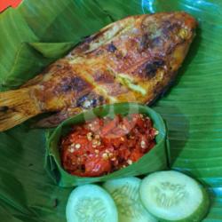 Ikan Nilla Bakar