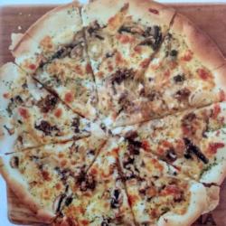 Funghi Pizza