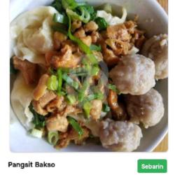 Pangsit   Bakso