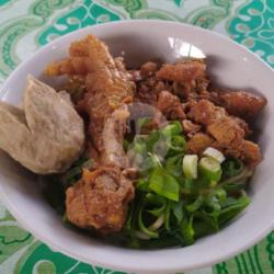 Mie Ayam Bakso Ceker